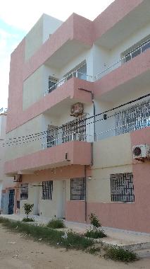 Barco en Akouda-TANTANA (Susah)Casa de vacaciones