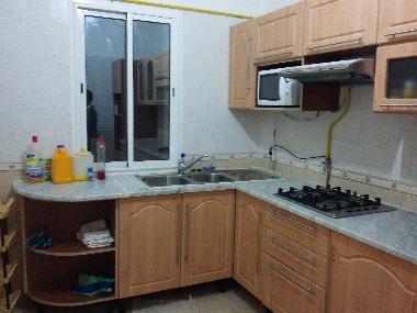 Barco en Akouda-TANTANA (Susah)Casa de vacaciones