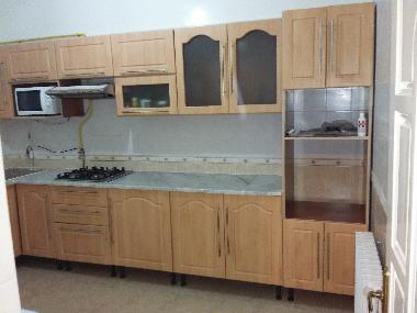 Barco en Akouda-TANTANA (Susah)Casa de vacaciones