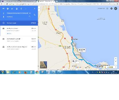 Barco en Akouda-TANTANA (Susah)Casa de vacaciones