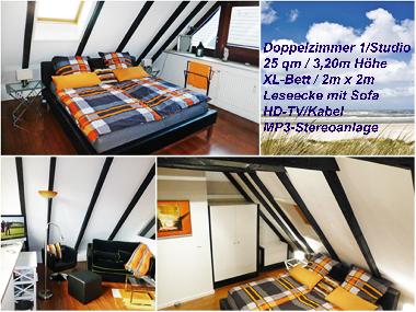 Apartamento de vacaciones en Westerland (Nordfriesische Inseln)Casa de vacaciones