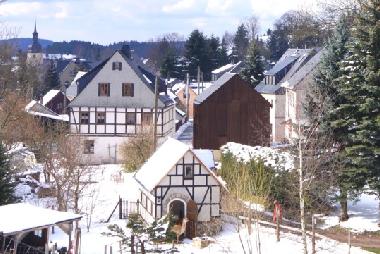 Apartamento de vacaciones en Sosa (Erzgebirge)Casa de vacaciones
