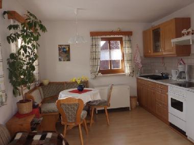 Apartamento de vacaciones en Sosa (Erzgebirge)Casa de vacaciones