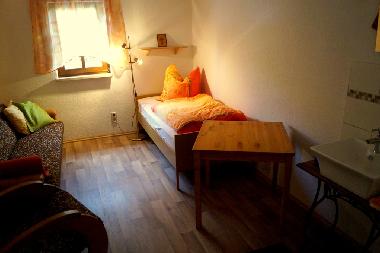 Apartamento de vacaciones en Sosa (Erzgebirge)Casa de vacaciones