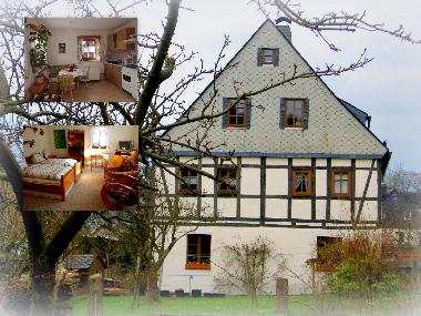 Apartamento de vacaciones en Sosa (Erzgebirge)Casa de vacaciones