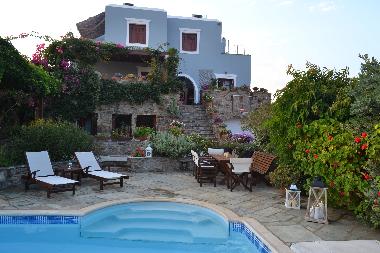Villa en Naxos, Greece (Kyklades)Casa de vacaciones