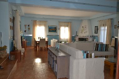 Villa en Naxos, Greece (Kyklades)Casa de vacaciones