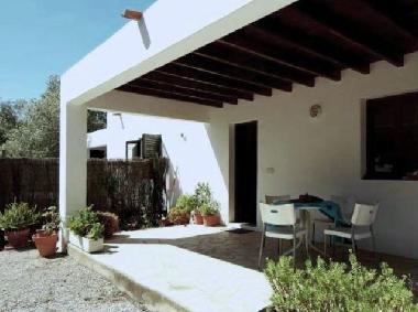 Apartamento de vacaciones en Sant Carles de Peralta (Ibiza)Casa de vacaciones