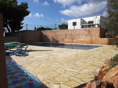 Apartamento de vacaciones en Sant Carles de Peralta (Ibiza)Casa de vacaciones