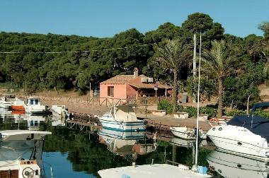 Villa en sant'anna arresi (Carbonia-Iglesias)Casa de vacaciones