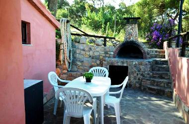 Villa en sant'anna arresi (Carbonia-Iglesias)Casa de vacaciones