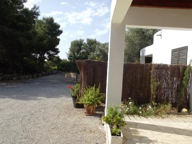 Apartamento de vacaciones en Sant Carles de Peralta (Ibiza)Casa de vacaciones