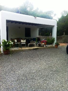 Apartamento de vacaciones en Sant Carles de Peralta (Ibiza)Casa de vacaciones