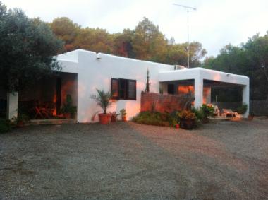 Apartamento de vacaciones en Sant Carles de Peralta (Ibiza)Casa de vacaciones