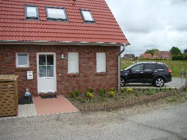 Casa de vacaciones en Carolinensiel (Nordsee-Festland / Ostfriesland)Casa de vacaciones