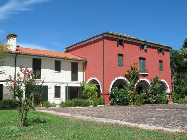 Apartamento de vacaciones en Rosolina (Rovigo)Casa de vacaciones