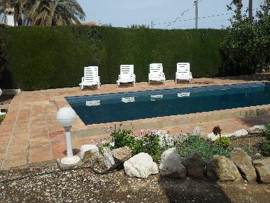 Villa en Els Poblets (Valencia / Val�ncia)Casa de vacaciones