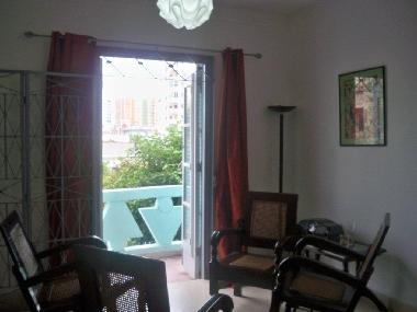 Apartamento de vacaciones en Vedado (Ciudad de la Habana)Casa de vacaciones