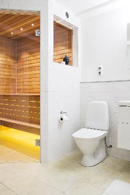 Villa en Gothenburg (G�teborg)Casa de vacaciones