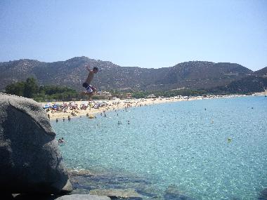 Apartamento de vacaciones en Sinnai (Cagliari)Casa de vacaciones