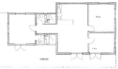 Casa de vacaciones en Imbassai (Bahia)Casa de vacaciones