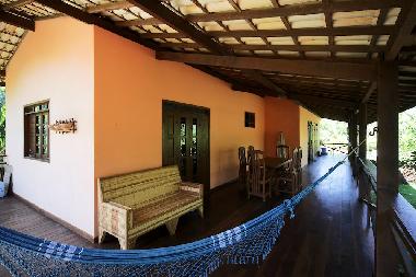 Casa de vacaciones en Imbassai (Bahia)Casa de vacaciones