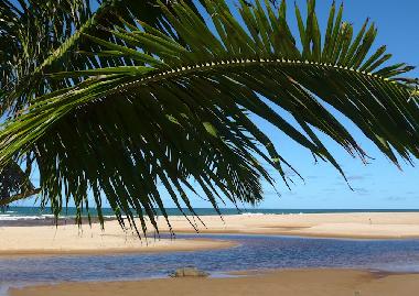 Casa de vacaciones en Imbassai (Bahia)Casa de vacaciones