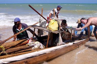 Casa de vacaciones en Imbassai (Bahia)Casa de vacaciones