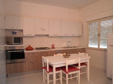 Apartamento de vacaciones en capoterra (Cagliari)Casa de vacaciones