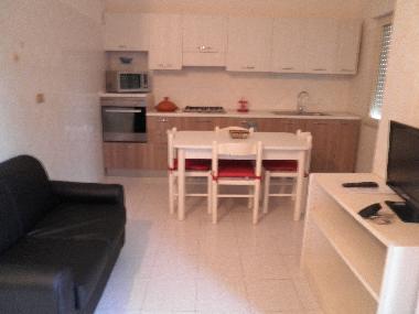 Apartamento de vacaciones en capoterra (Cagliari)Casa de vacaciones