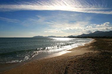 Apartamento de vacaciones en capoterra (Cagliari)Casa de vacaciones