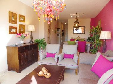 Apartamento de vacaciones en Bahia de Casares  (M�laga)Casa de vacaciones