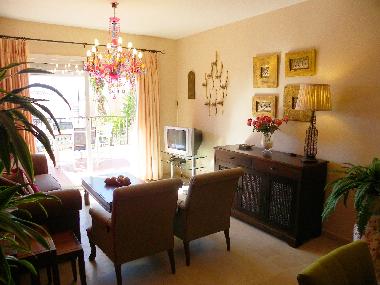 Apartamento de vacaciones en Bahia de Casares  (M�laga)Casa de vacaciones