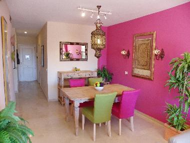 Apartamento de vacaciones en Bahia de Casares  (M�laga)Casa de vacaciones