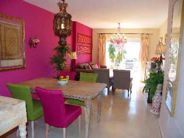 Apartamento de vacaciones en Bahia de Casares  (M�laga)Casa de vacaciones