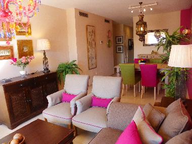 Apartamento de vacaciones en Bahia de Casares  (M�laga)Casa de vacaciones