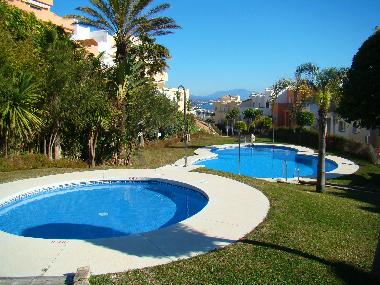 Apartamento de vacaciones en Bahia de Casares  (M�laga)Casa de vacaciones