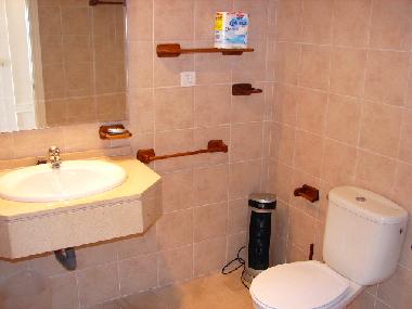 Apartamento de vacaciones en Bahia de Casares  (M�laga)Casa de vacaciones