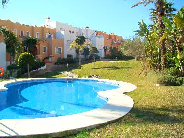 Apartamento de vacaciones en Bahia de Casares  (M�laga)Casa de vacaciones