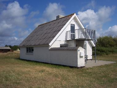 Casa de vacaciones en Nr. Vorupør (Nordjylland)Casa de vacaciones