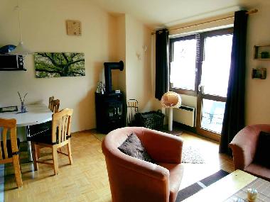 Apartamento de vacaciones en Falkenstein (Oberpfalz)Casa de vacaciones