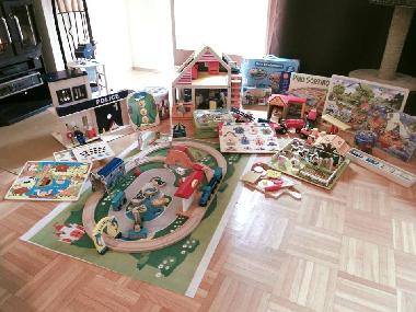 Apartamento de vacaciones en Falkenstein (Oberpfalz)Casa de vacaciones