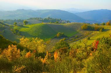 Casa de vacaciones en Cagli (Pesaro e Urbino)Casa de vacaciones