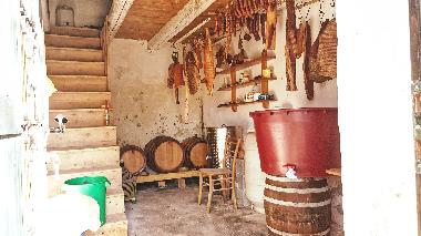 Casa de vacaciones en Katuni (Splitsko-Dalmatinska)Casa de vacaciones