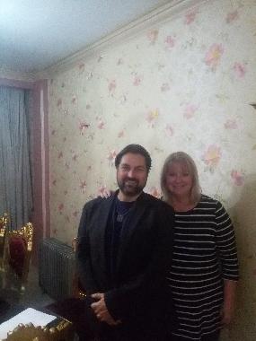 Cama y desayuno en tehran (Tehran)Casa de vacaciones