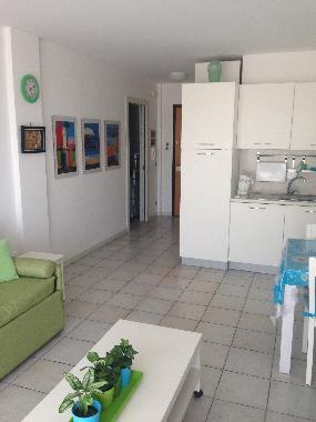 Apartamento de vacaciones en Santo Stefano al Mare (Imperia)Casa de vacaciones