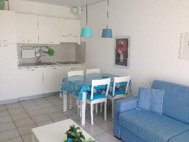 Apartamento de vacaciones en Santo Stefano al Mare (Imperia)Casa de vacaciones