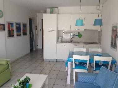 Apartamento de vacaciones en Santo Stefano al Mare (Imperia)Casa de vacaciones