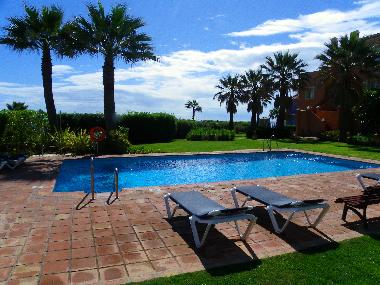 Casa de vacaciones en Bahia de Casares (Mlaga)Casa de vacaciones