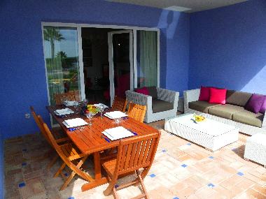 Casa de vacaciones en Bahia de Casares (Mlaga)Casa de vacaciones